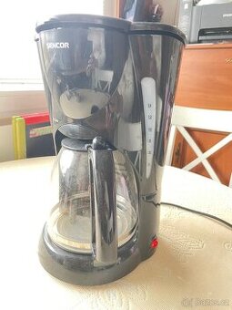 Kávovar Sencor SCE 5000BK černý