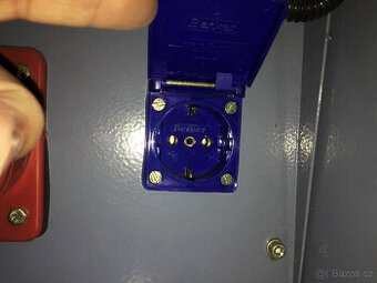 Generátor GEKO typ 60 kVA Super Silent rok výroby