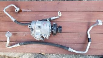 VW skoda Seat Audi komresory klimatizace na všechny motory