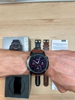 Garmin Fenix 6X Pro Sapphire - 1