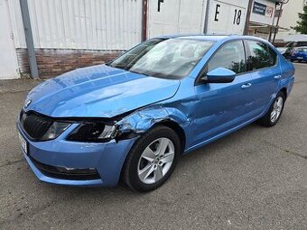 Škoda Octavia 2.0TDI 110kw,DSG,Navig.Webasto,Tažný,ČR 2019