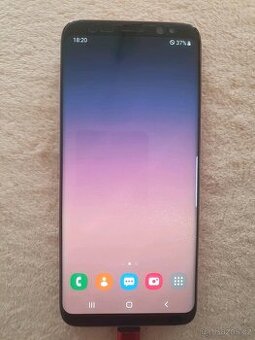 Samsung Galaxy s8 64gb mám na prodej dva
