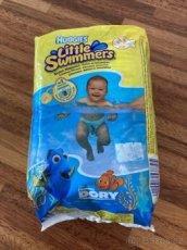 Huggies Little swimmers - 1