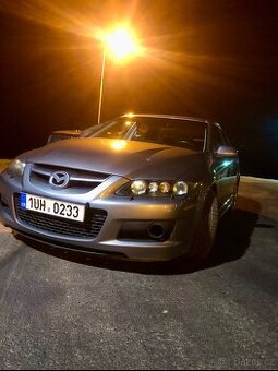 Mazda 6 MPS