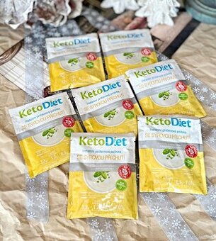 Balíček Keto Proteinových polévek sýrová příchuť (21 ks) - 1