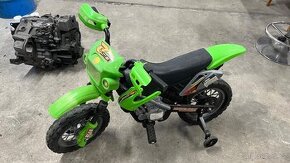 Elektro motorka