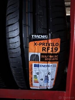 Tracmax X-privilo 215/70 R15C