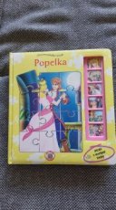 Dětská knížka s puzzle - 1