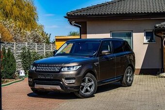 Land Rover Range Rover Sport 3.0 V6 - ZÁRUKA 1 rok/20 000km - 1