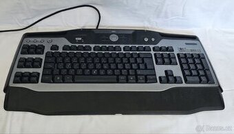 Klávesnice Logitech G11