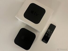 Apple TV 4K 64GB (A1842) kompletní balení