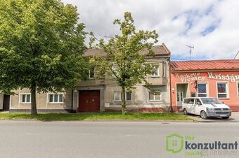 Prodej rodinné domy, 189 m2 - Kojetín I-Město, ev.č. 00761