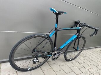 Silniční kolo, silnička, GIANT TCR ADVANCED SL DURA-ACE-DI2