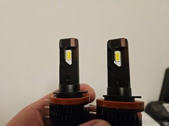 LED žárovky H15, Sharan, Alhambra