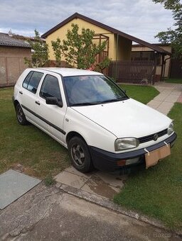 Golf 3 1,9 r.v.1994