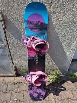 Burton snowboard