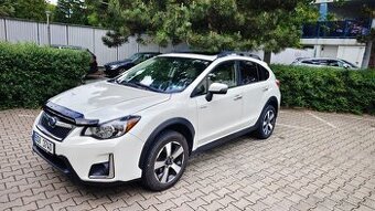 Subaru Crosstrek Hybrid 2.0, r.v. 2015