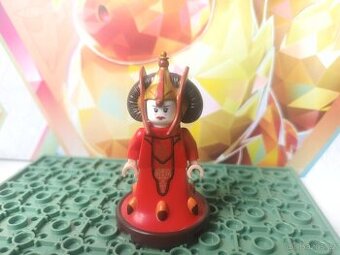 Lego figurka Queen Amidala sw0387