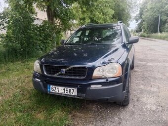 Volvo xc90 - 1