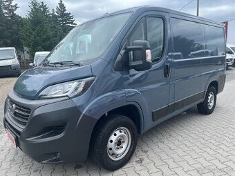 FIAT DUCATO L1H1 2,3JTD,2021,DPH,KLIMA,65t.km,STAV NOVÉHO