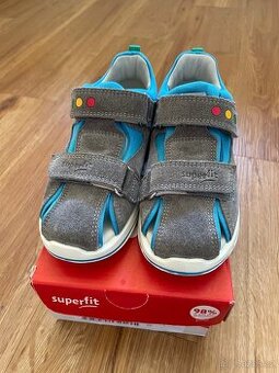 Nové sandály Superfit vel.28