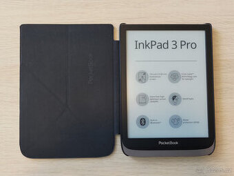 PocketBook 740 InkPad 3 Pro - elektronická čtečka knih