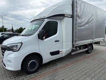 Renaul Master twincab