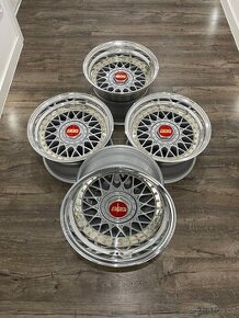 Pokličky na BBS - 1