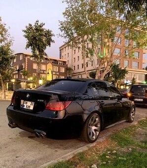 E60 535D LCI 210kw