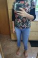 Top Zara, vel. M - 1