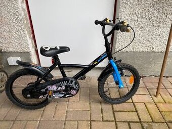Dětské kolo 16