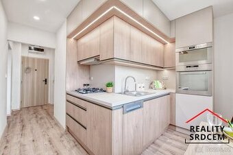 Pronájem bytu v os. vlast. o velikosti 1+1+lodžie/42m2 na ul