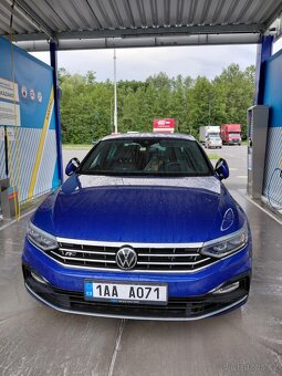 VW Passat B8 R-line 206kw