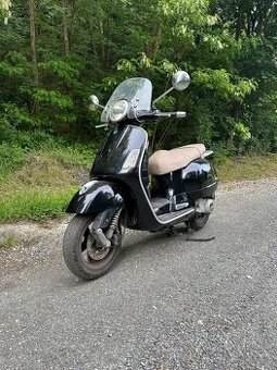 Vespa gts 125