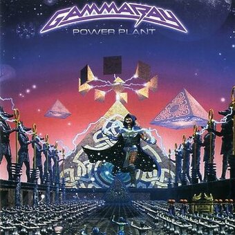 MC GAMMA RAY - POWERPLANT (ještě nerozbalená)