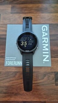 Garmin Forerunner 955 Pro Black