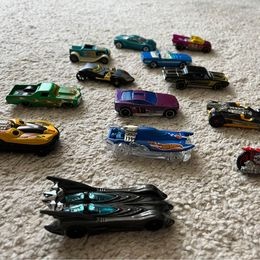 Hot Wheels autíčka