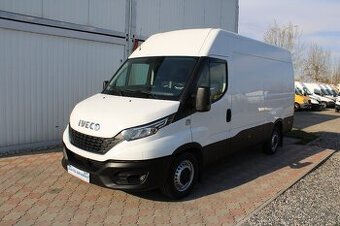 Iveco Daily, 35S180 3,0 L2H2 Led+Navi+Klima+Měchy