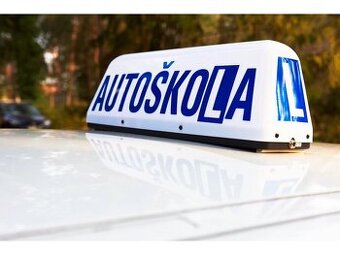 Učitel AUTOŠKOLY