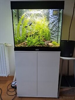 Akvárium Juwel Lido 120 i se skříňkou - 1