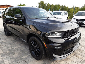 Dodge Durango R/T 5,7LV8 HEMI 4x4,7míst,nový model,LPG BRC