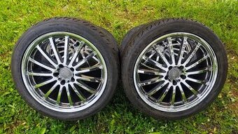 Alu kola 5x112 R19 255/40/19