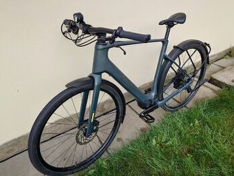 elektrokolo cube nulane hybrid c:62 race fe 400x 160 km