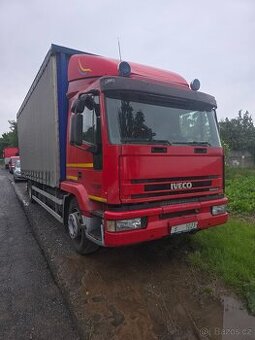 IVECO CURSOR MP 190 NÁHRADNÍ DÍLY