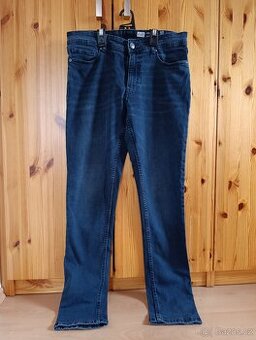 Pánské džíny F&F vel. W32/L34, Slim