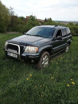 Jeep Grand Cherokee 2.7 crd