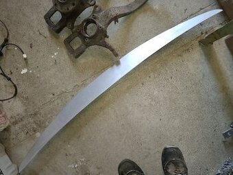 Zender spoiler alfa romeo 166