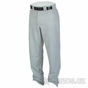 Kalhoty Reebok baseball, softball šedé