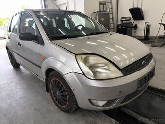Ford Fiesta 1.4.16V i r.v.2003 FXJB 59kw(4618)