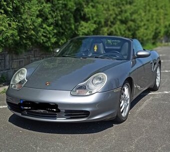 Porsche Boxter 3.2 S